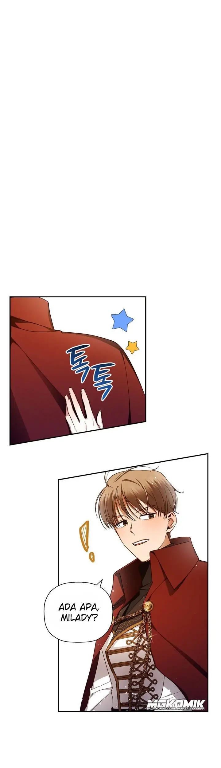 How to Hide the Emperor's Child Chapter 11 - halaman 20