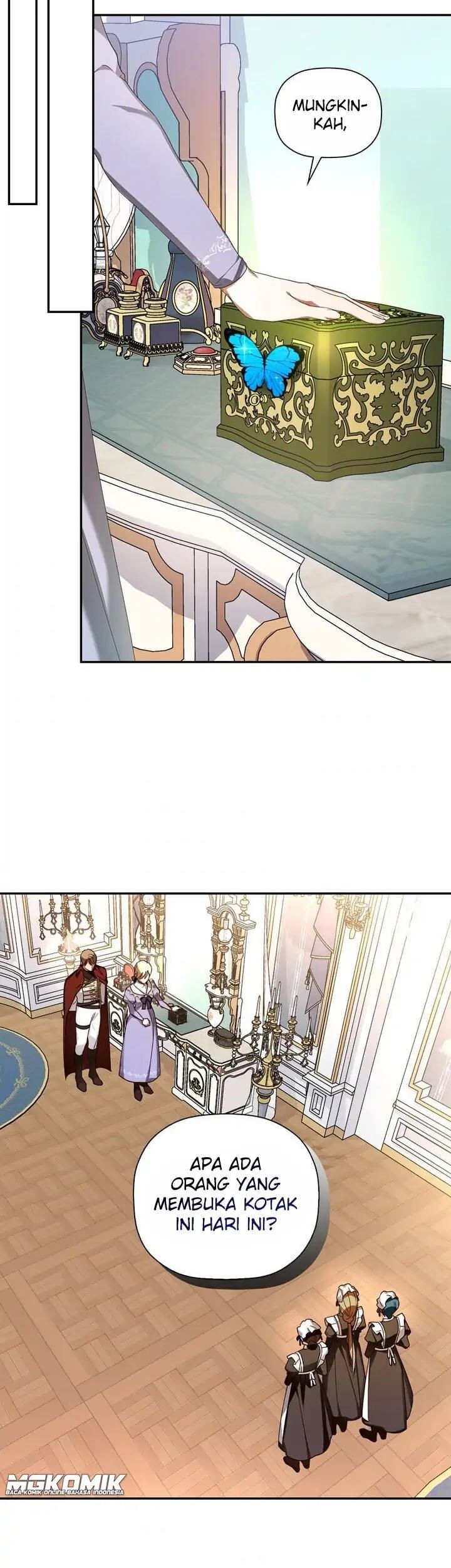 How to Hide the Emperor's Child Chapter 11 - halaman 24