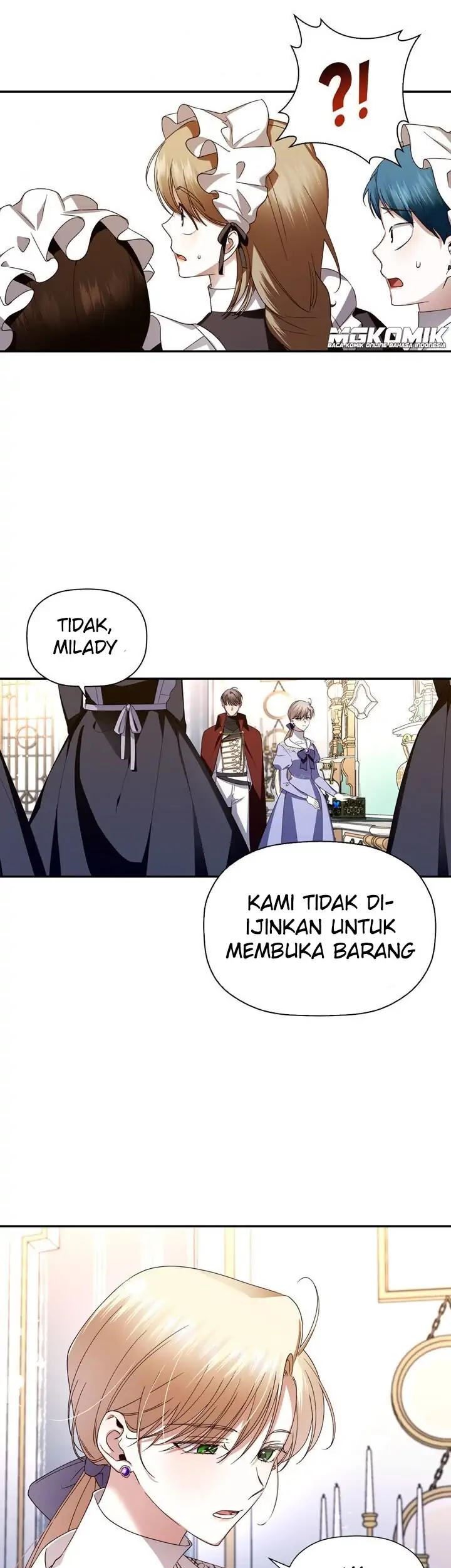How to Hide the Emperor's Child Chapter 11 - halaman 26