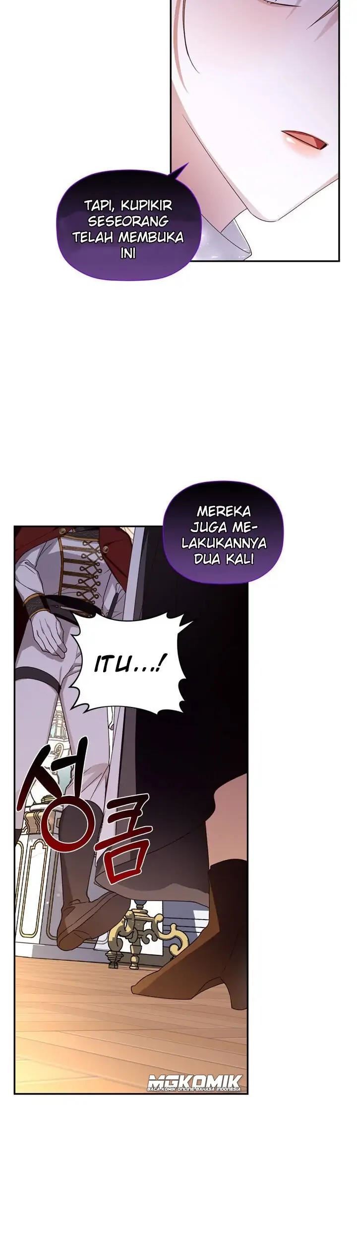 How to Hide the Emperor's Child Chapter 11 - halaman 28