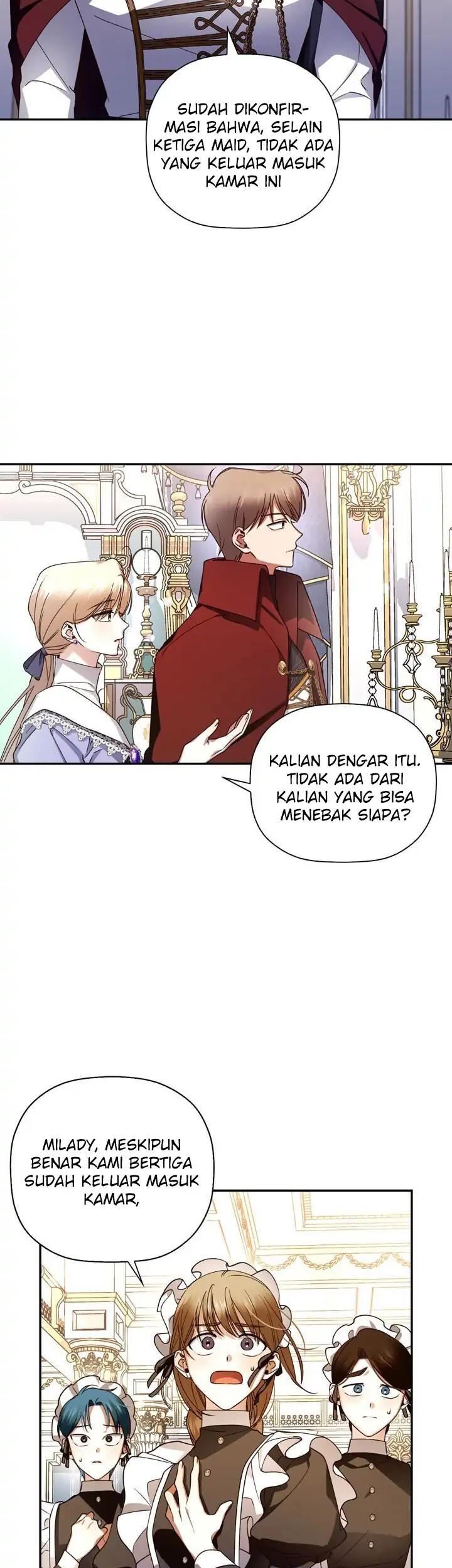 How to Hide the Emperor's Child Chapter 11 - halaman 30