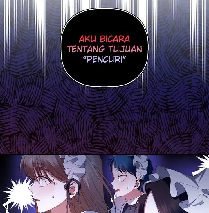 How to Hide the Emperor's Child Chapter 11 - halaman 33
