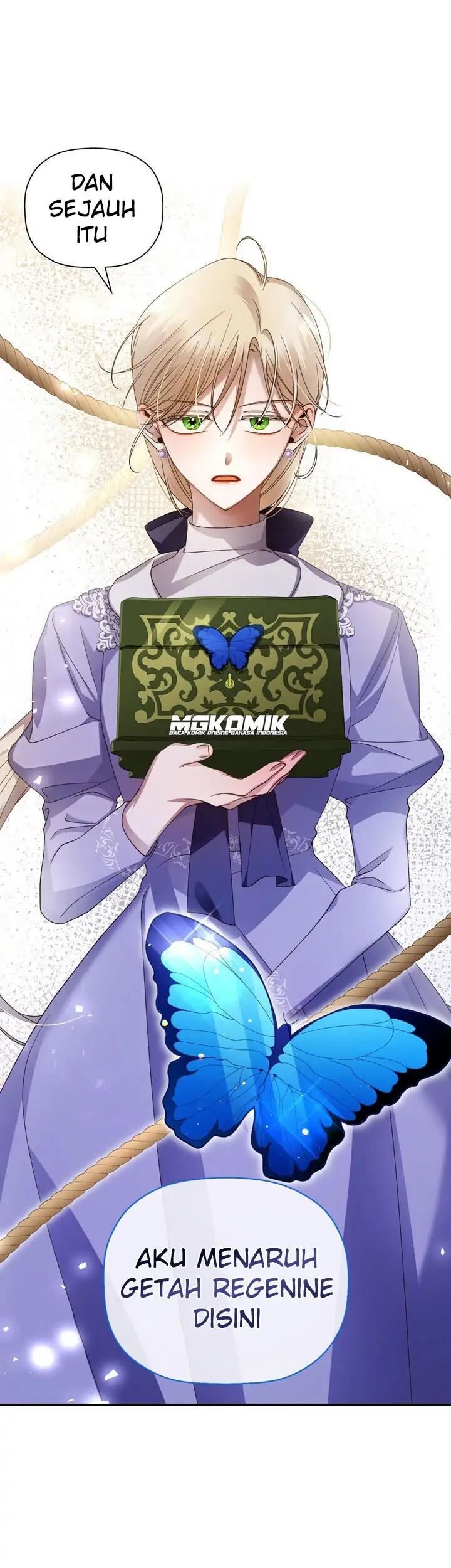 How to Hide the Emperor's Child Chapter 11 - halaman 36