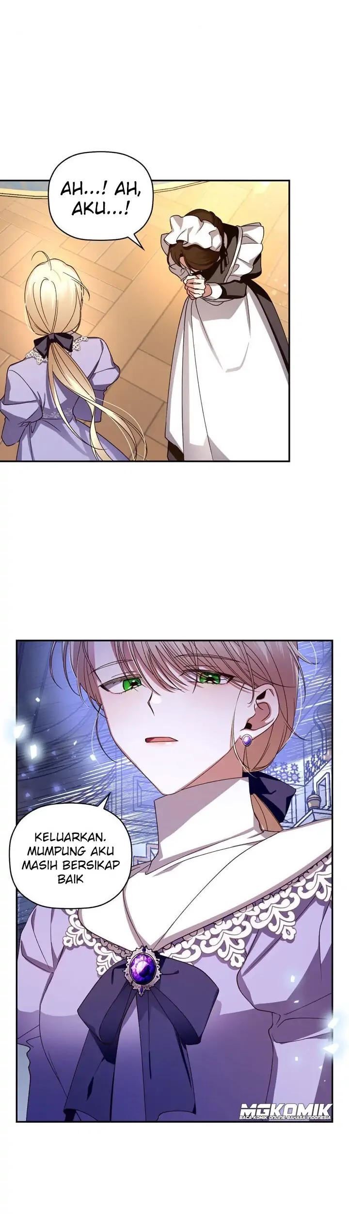 How to Hide the Emperor's Child Chapter 11 - halaman 40