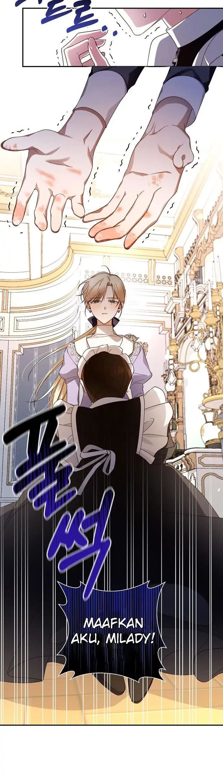 How to Hide the Emperor's Child Chapter 11 - halaman 42