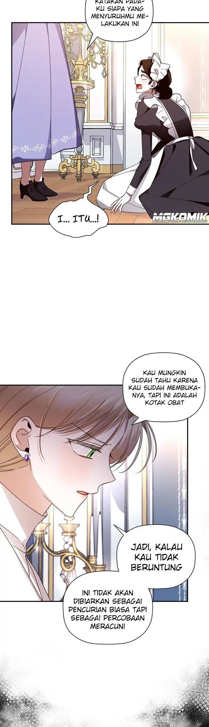 How to Hide the Emperor's Child Chapter 11 - halaman 44