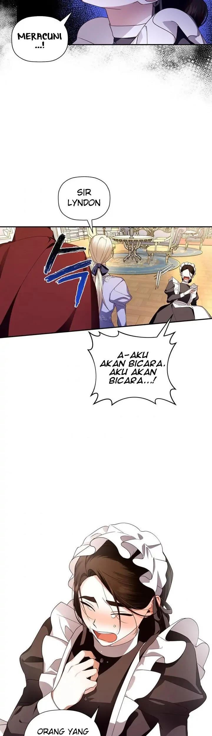 How to Hide the Emperor's Child Chapter 11 - halaman 46