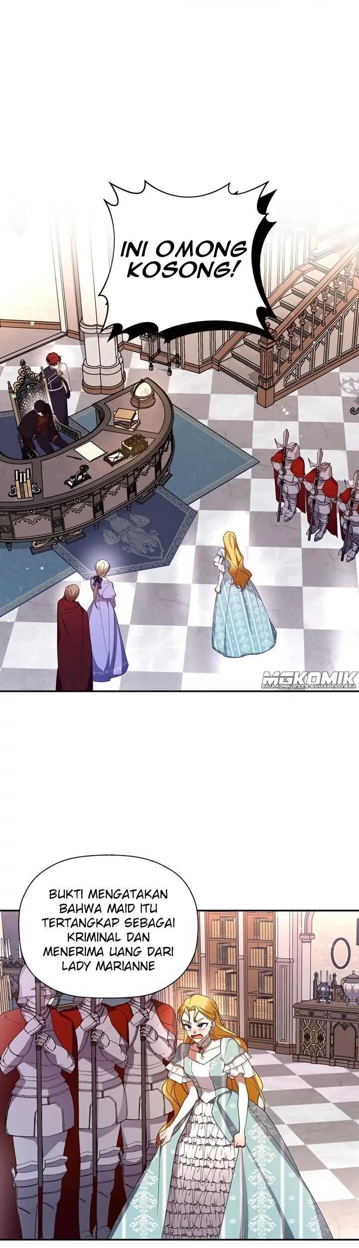 How to Hide the Emperor's Child Chapter 11 - halaman 48