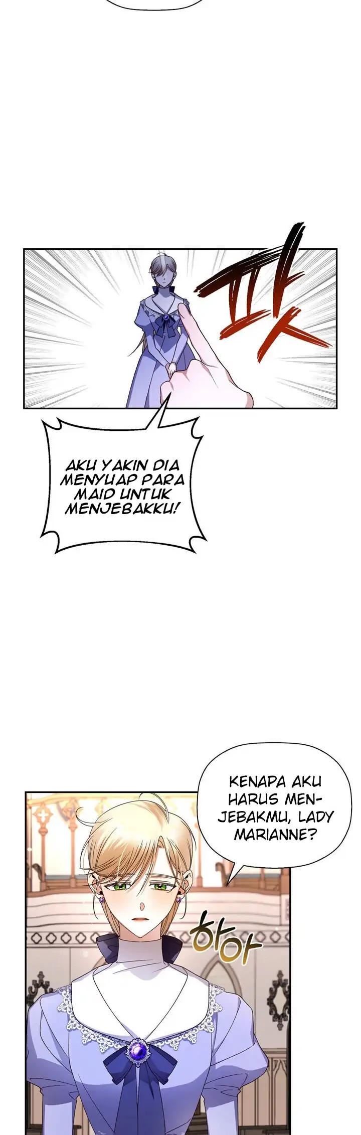 How to Hide the Emperor's Child Chapter 11 - halaman 51