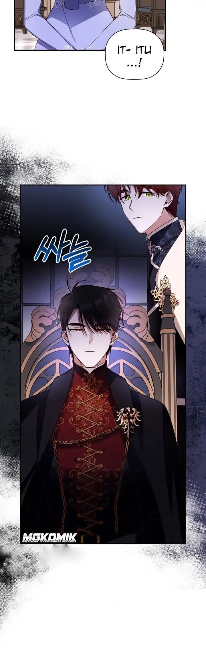 How to Hide the Emperor's Child Chapter 11 - halaman 52