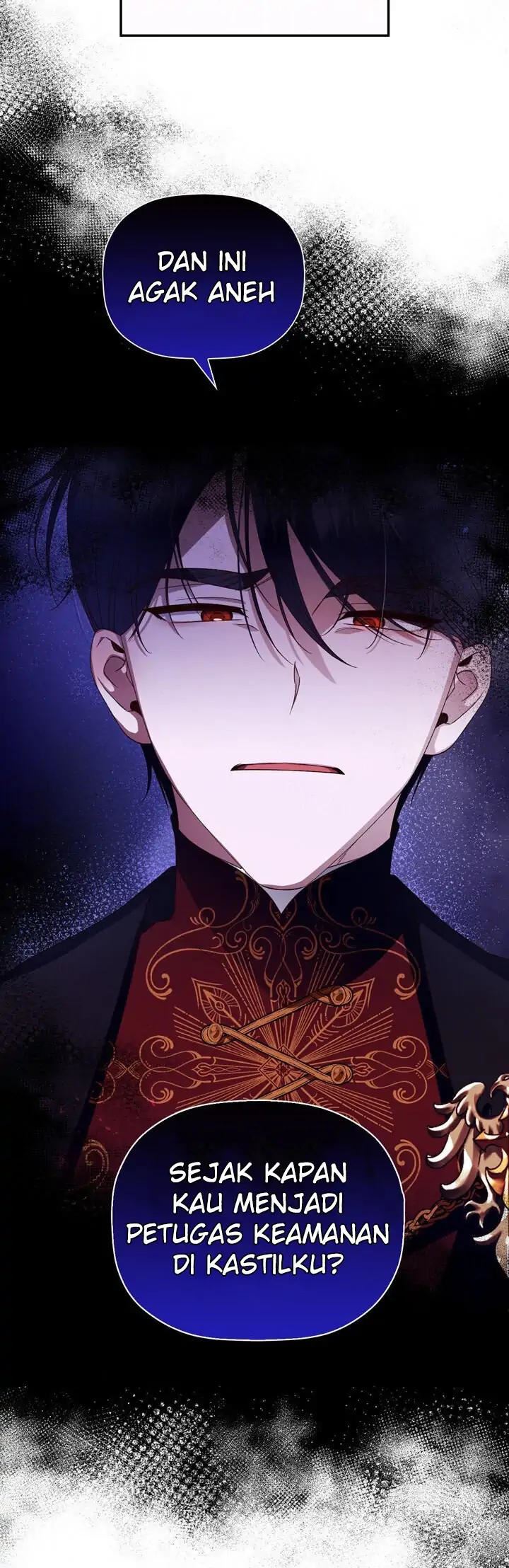 How to Hide the Emperor's Child Chapter 11 - halaman 55