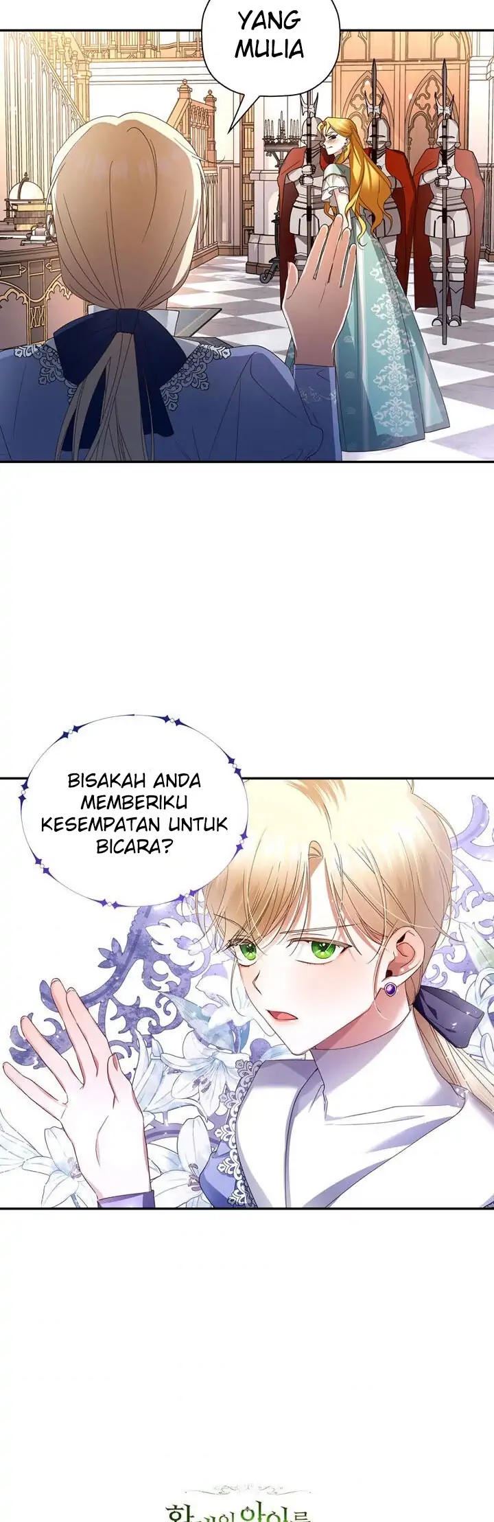How to Hide the Emperor's Child Chapter 11 - halaman 57