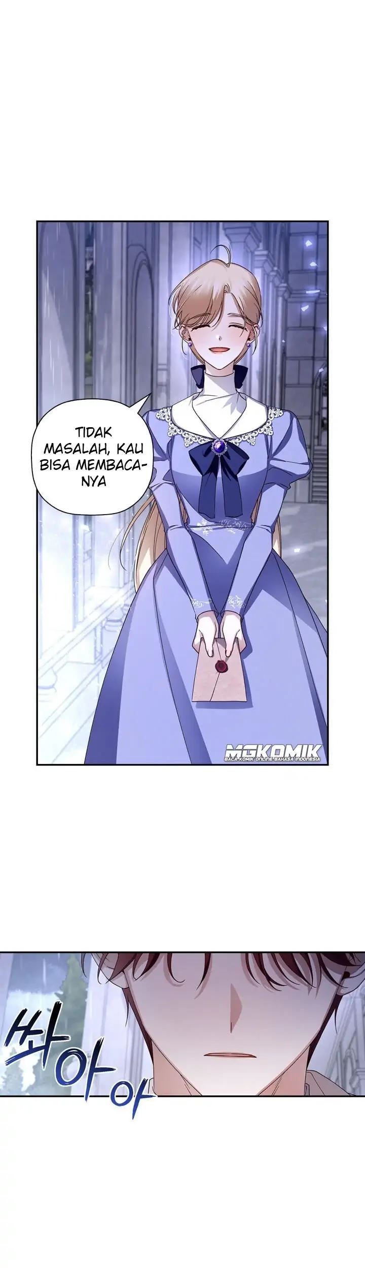 How to Hide the Emperor's Child Chapter 11 - halaman 6