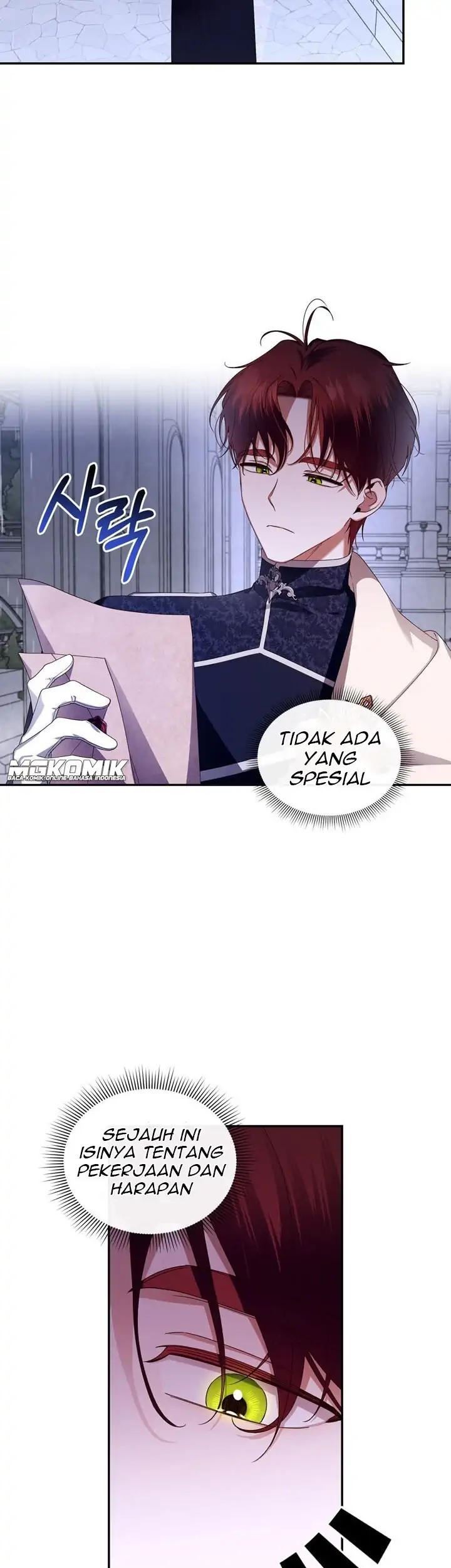 How to Hide the Emperor's Child Chapter 11 - halaman 8