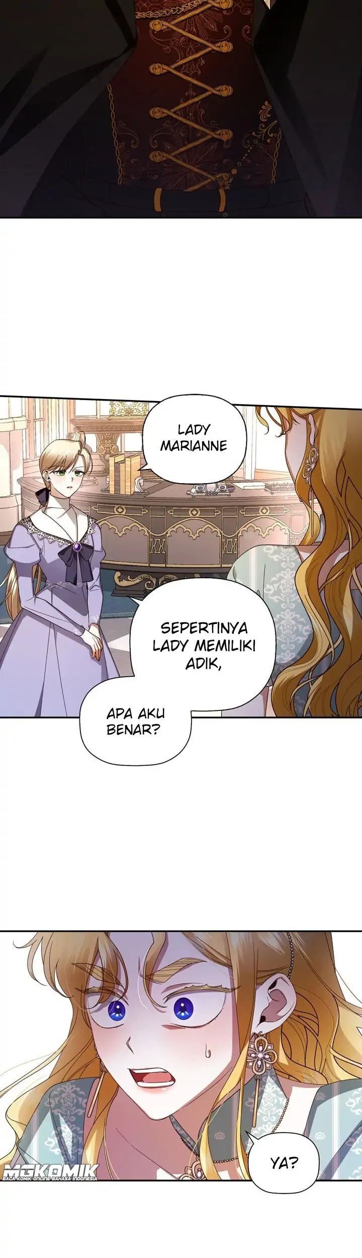 How to Hide the Emperor's Child Chapter 12 - halaman 10