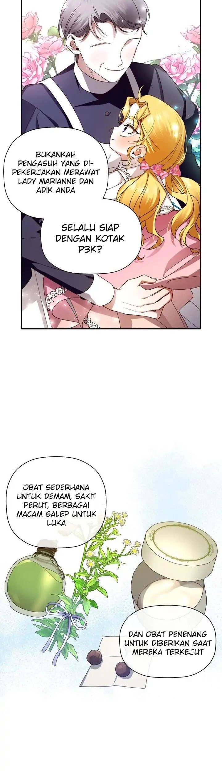How to Hide the Emperor's Child Chapter 12 - halaman 12