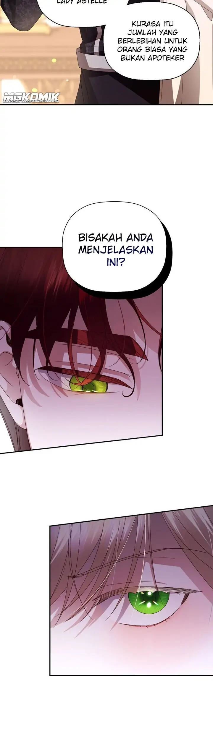 How to Hide the Emperor's Child Chapter 12 - halaman 18