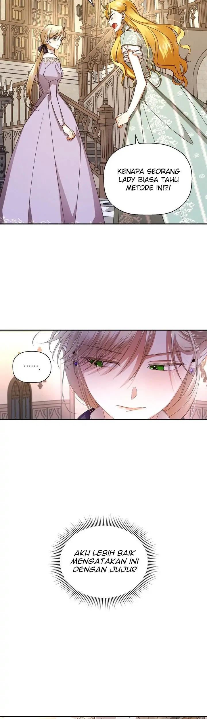How to Hide the Emperor's Child Chapter 12 - halaman 20