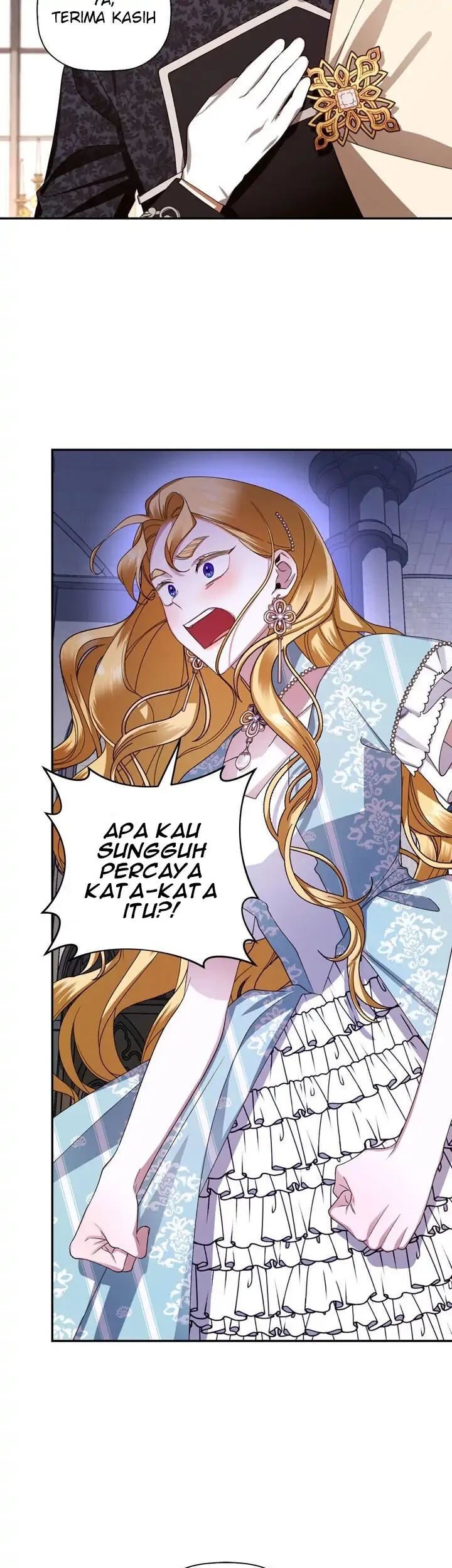 How to Hide the Emperor's Child Chapter 12 - halaman 28