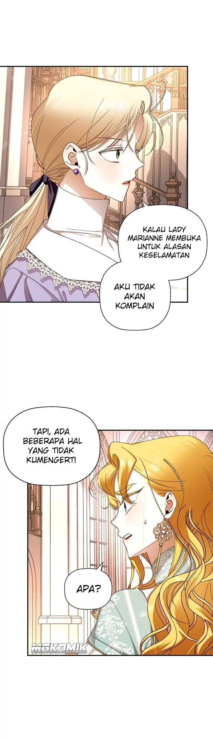 How to Hide the Emperor's Child Chapter 12 - halaman 30
