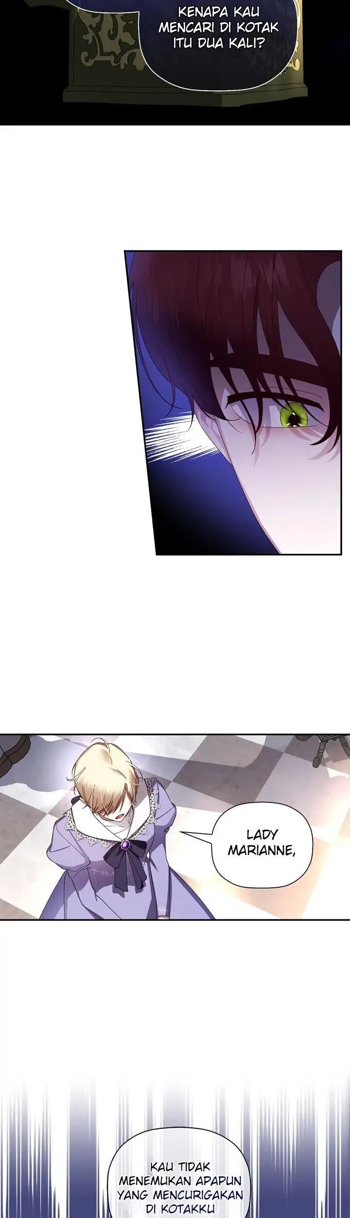 How to Hide the Emperor's Child Chapter 12 - halaman 32
