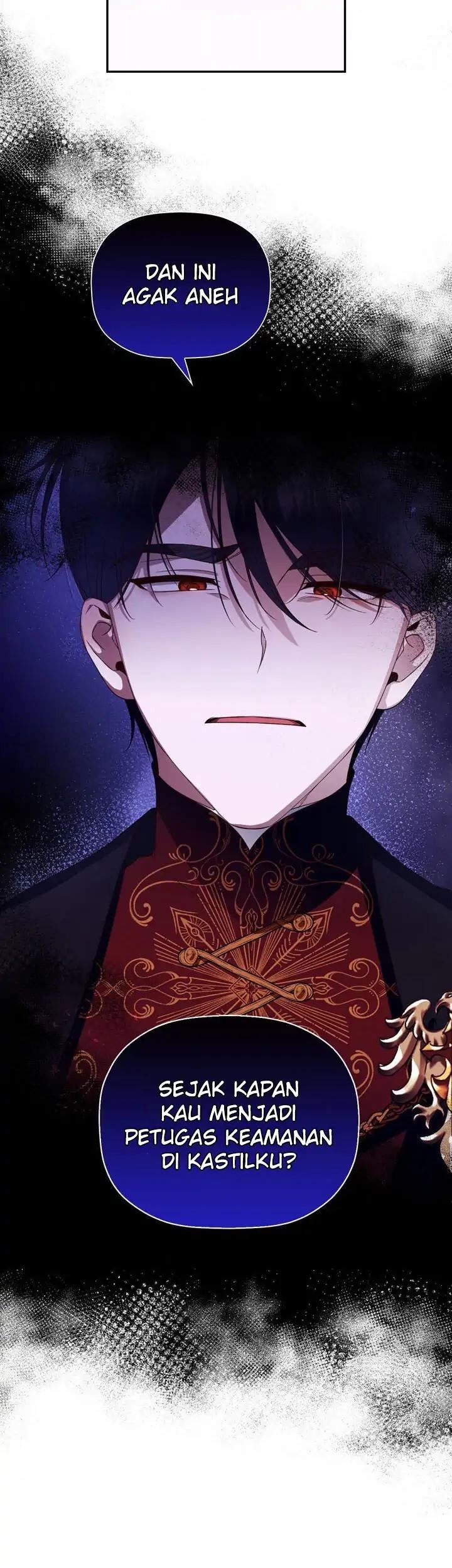 How to Hide the Emperor's Child Chapter 12 - halaman 4