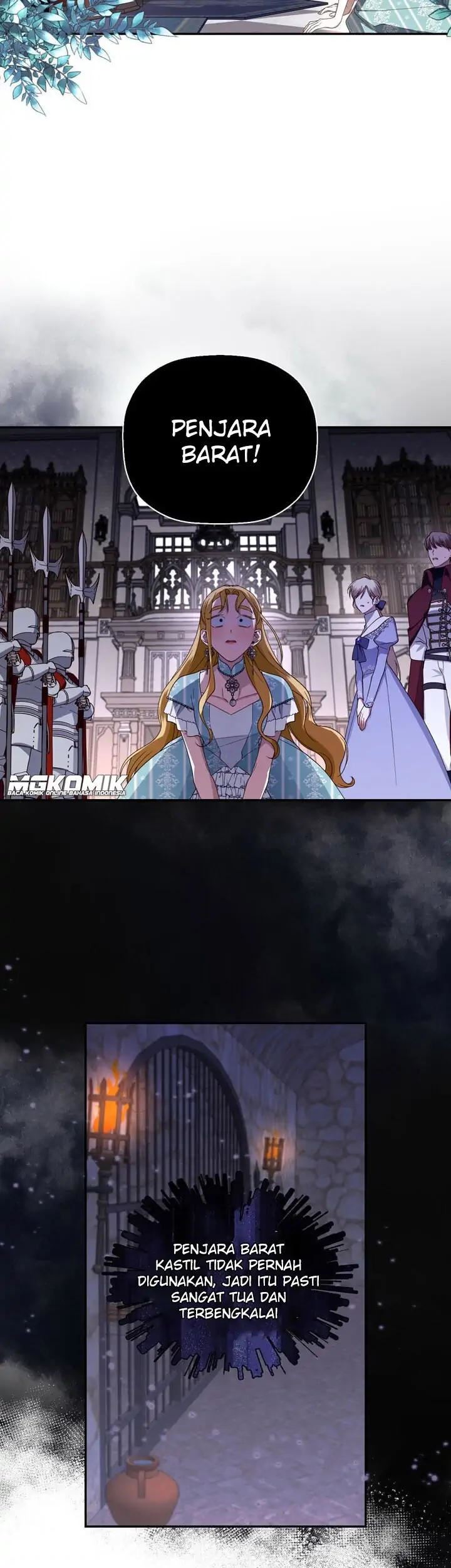 How to Hide the Emperor's Child Chapter 12 - halaman 40