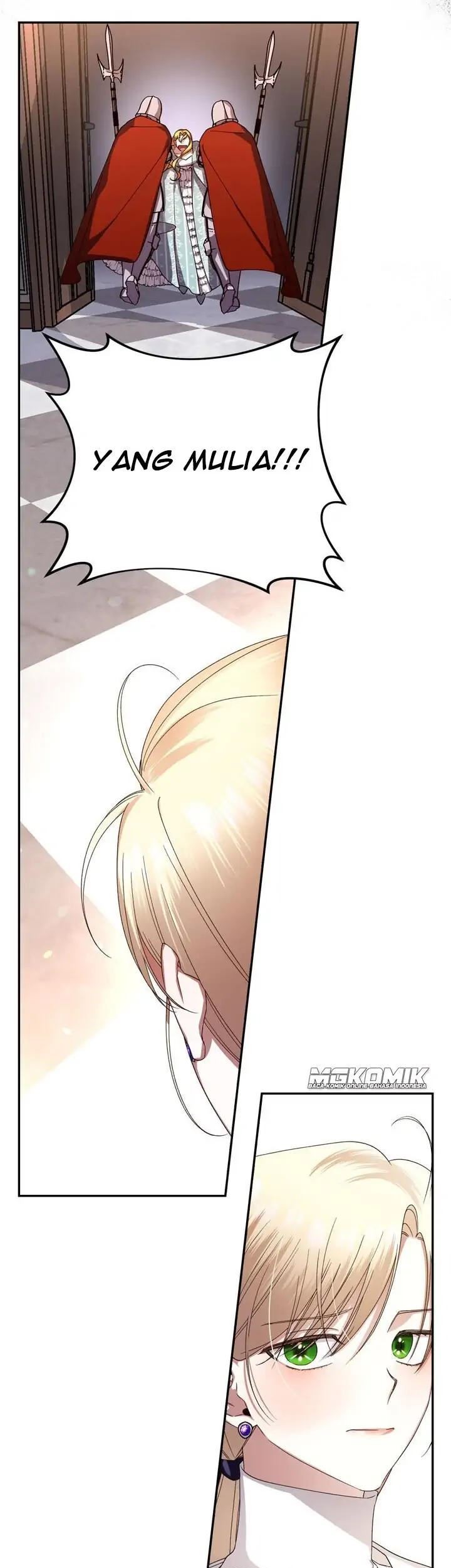 How to Hide the Emperor's Child Chapter 12 - halaman 42