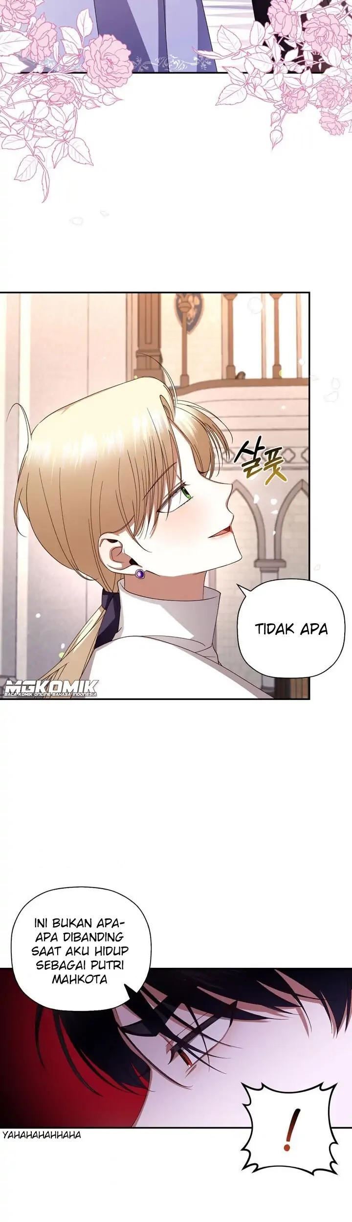 How to Hide the Emperor's Child Chapter 12 - halaman 48