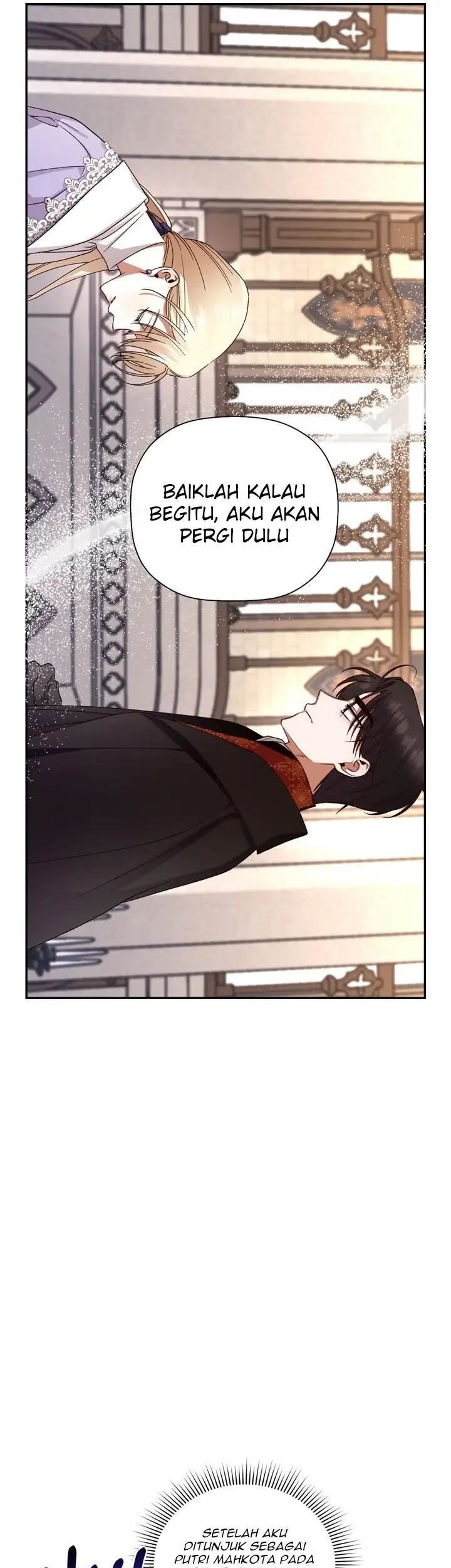 How to Hide the Emperor's Child Chapter 12 - halaman 50