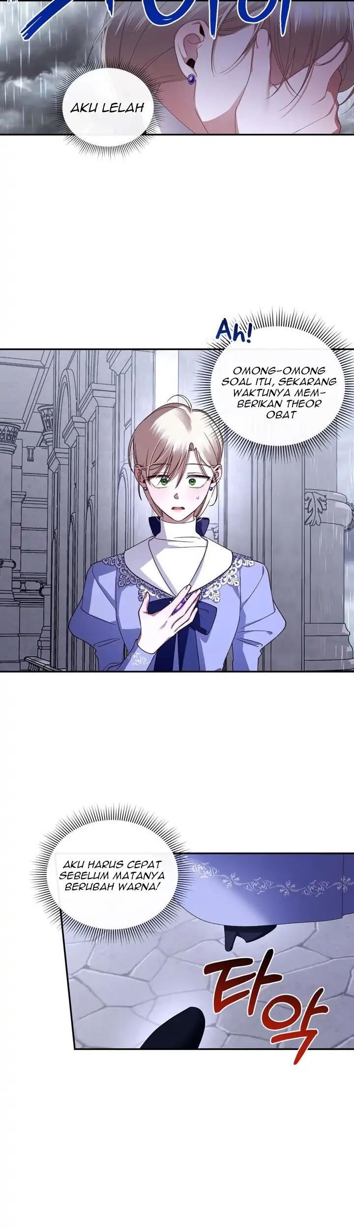 How to Hide the Emperor's Child Chapter 12 - halaman 54