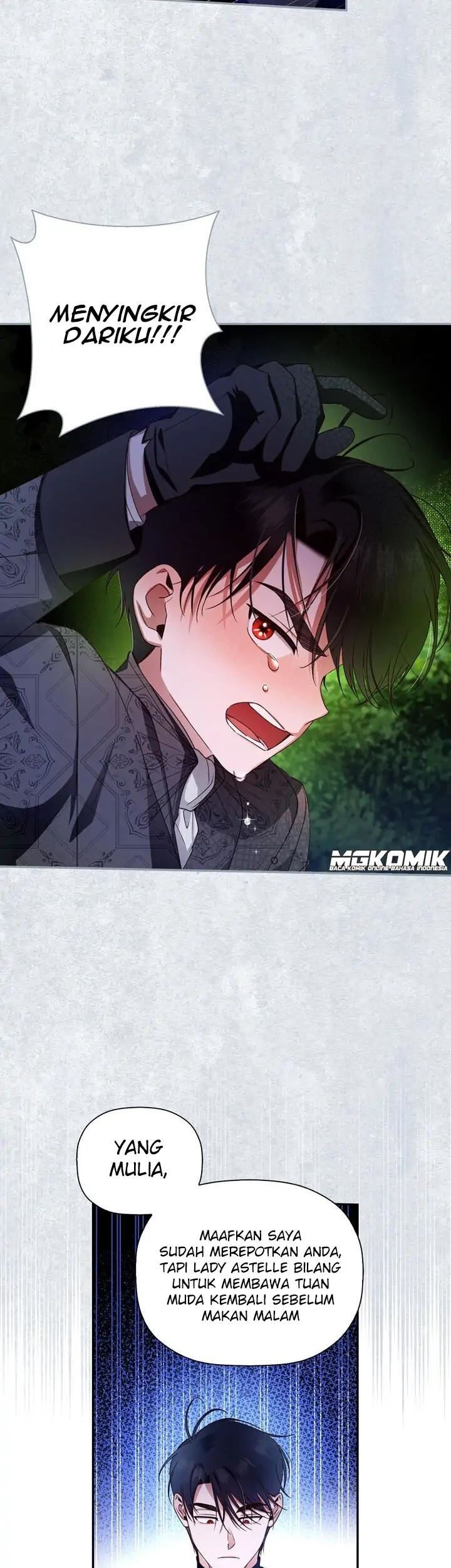 How to Hide the Emperor's Child Chapter 14 - halaman 10