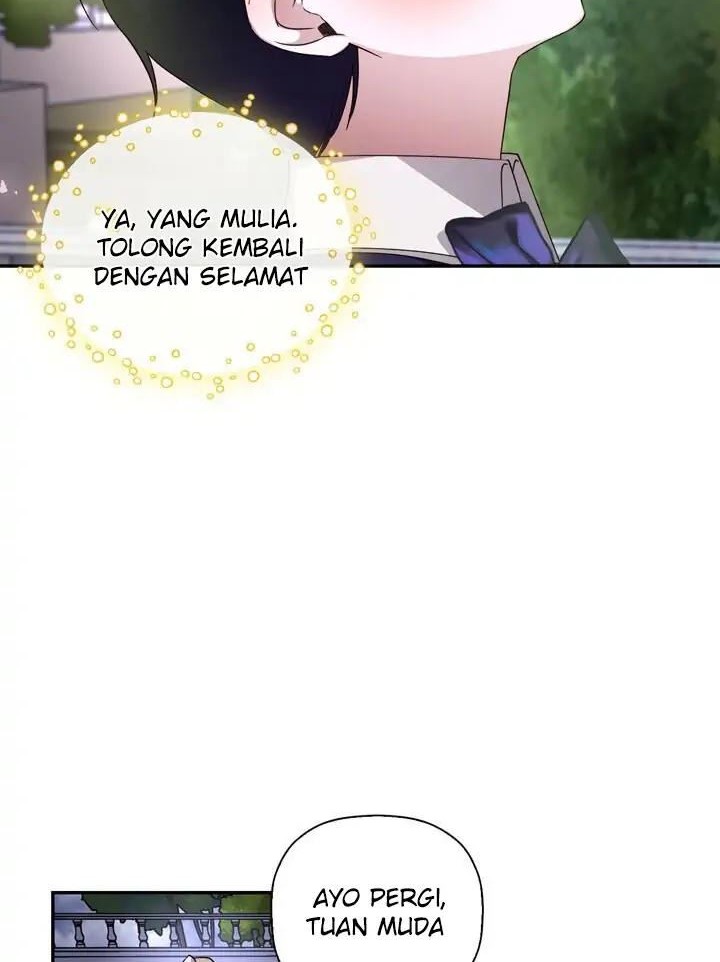 How to Hide the Emperor's Child Chapter 14 - halaman 13