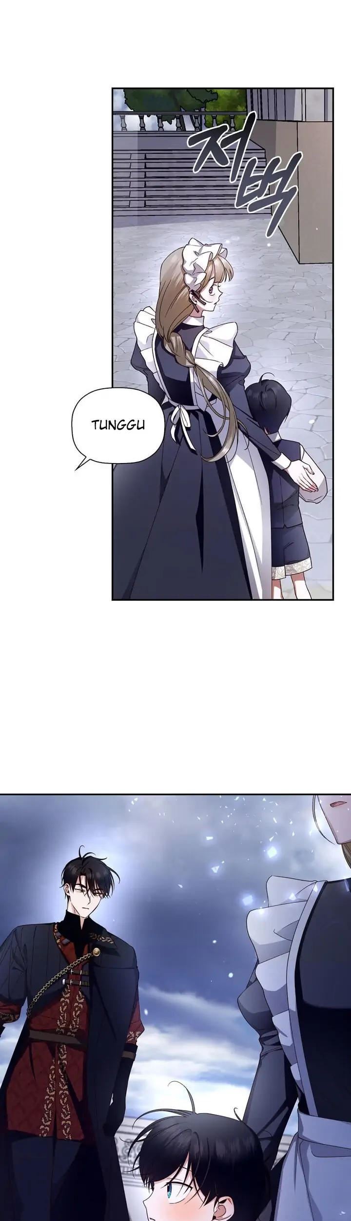 How to Hide the Emperor's Child Chapter 14 - halaman 18