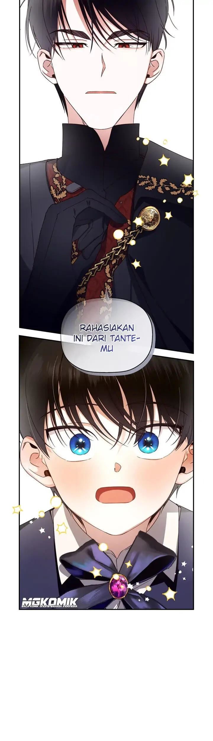 How to Hide the Emperor's Child Chapter 14 - halaman 20
