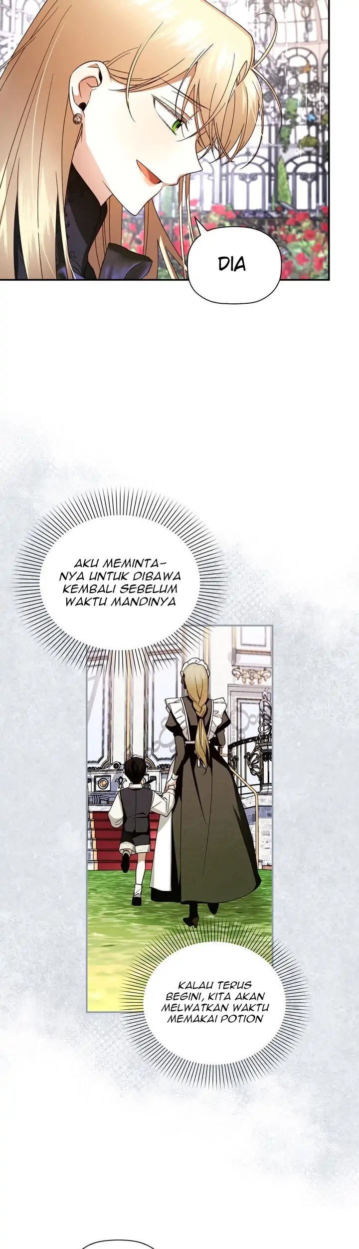 How to Hide the Emperor's Child Chapter 14 - halaman 24
