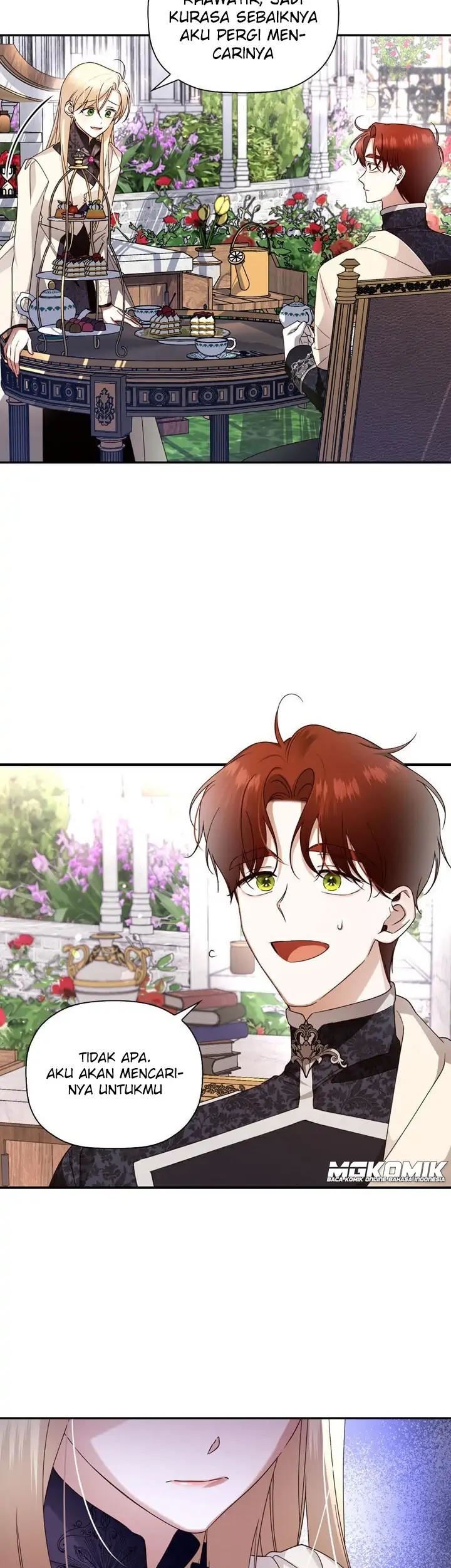 How to Hide the Emperor's Child Chapter 14 - halaman 26