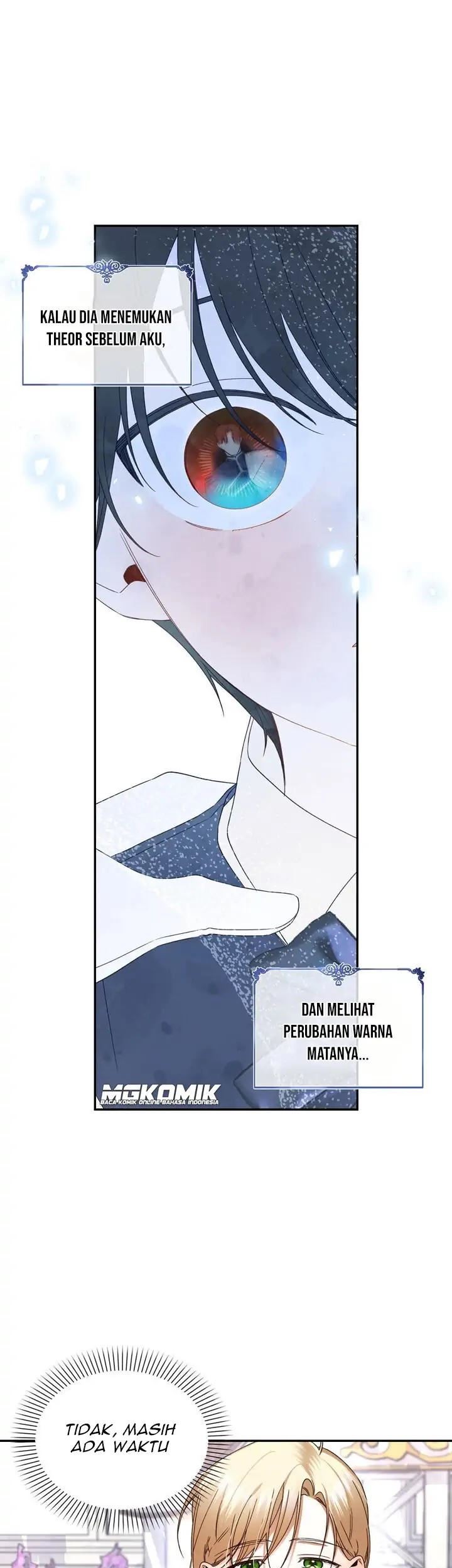 How to Hide the Emperor's Child Chapter 14 - halaman 28