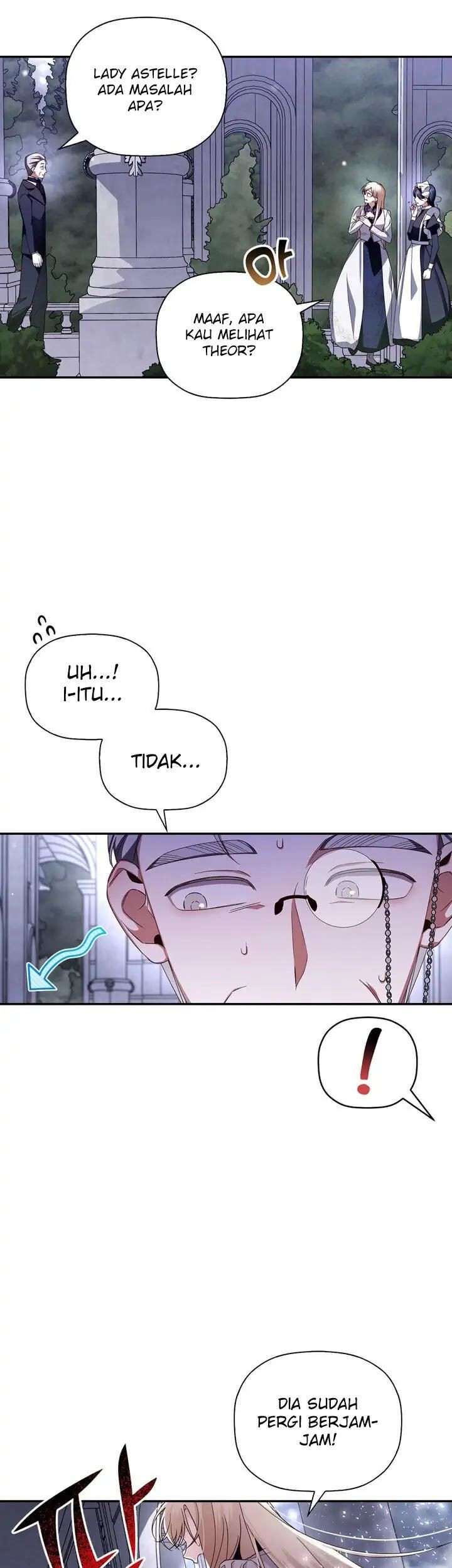 How to Hide the Emperor's Child Chapter 14 - halaman 32