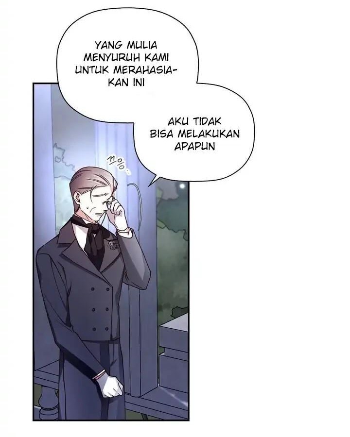 How to Hide the Emperor's Child Chapter 14 - halaman 35