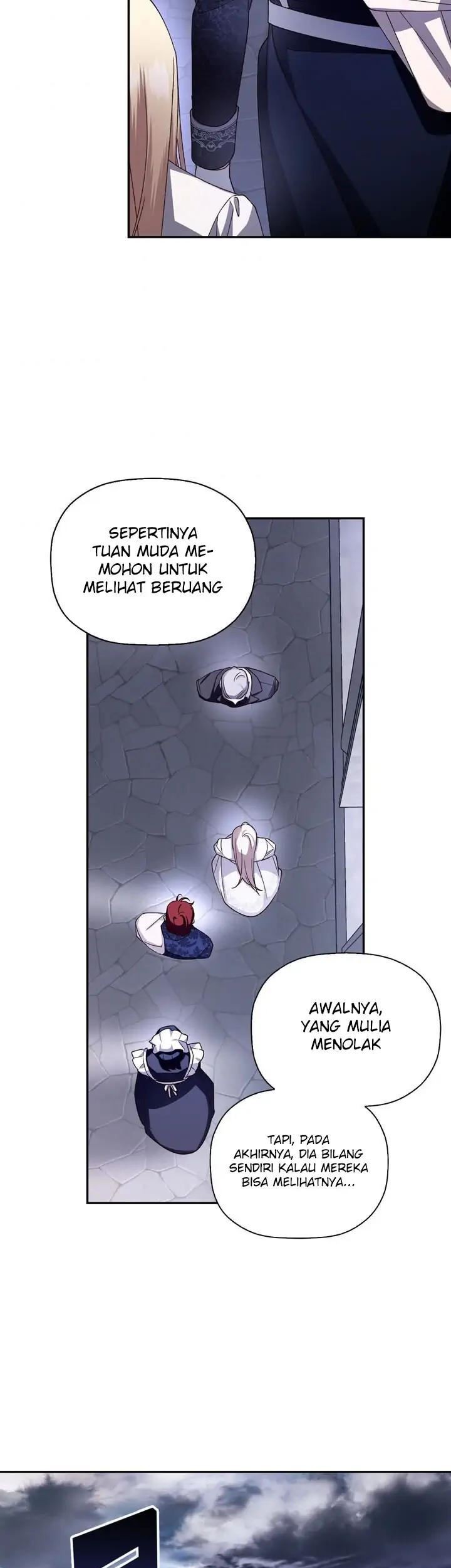 How to Hide the Emperor's Child Chapter 14 - halaman 38