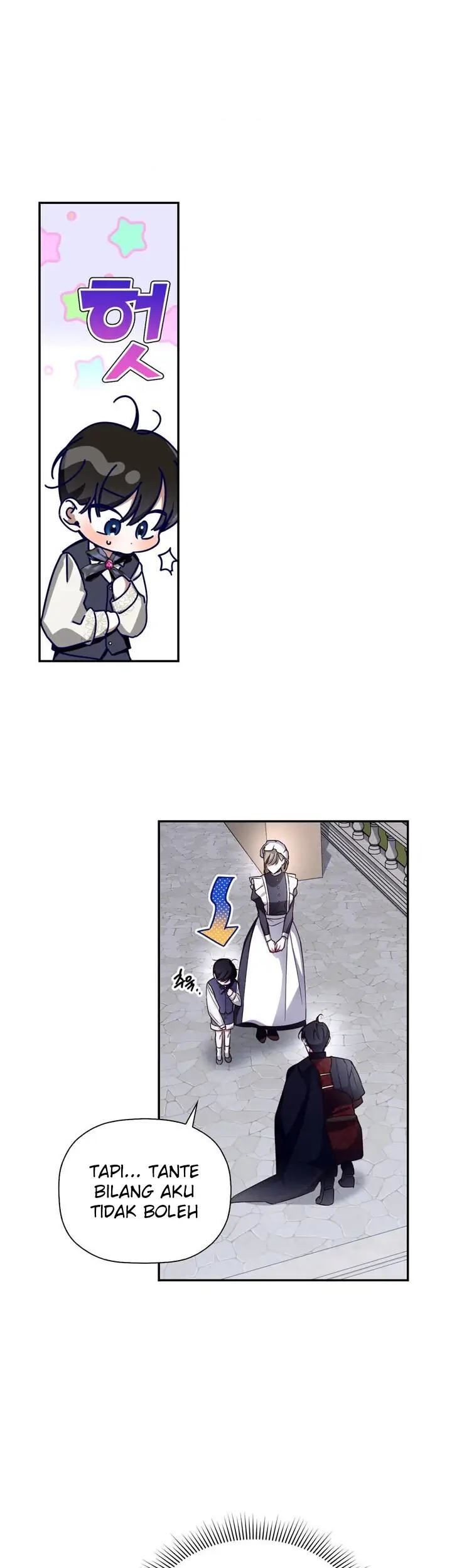 How to Hide the Emperor's Child Chapter 14 - halaman 4