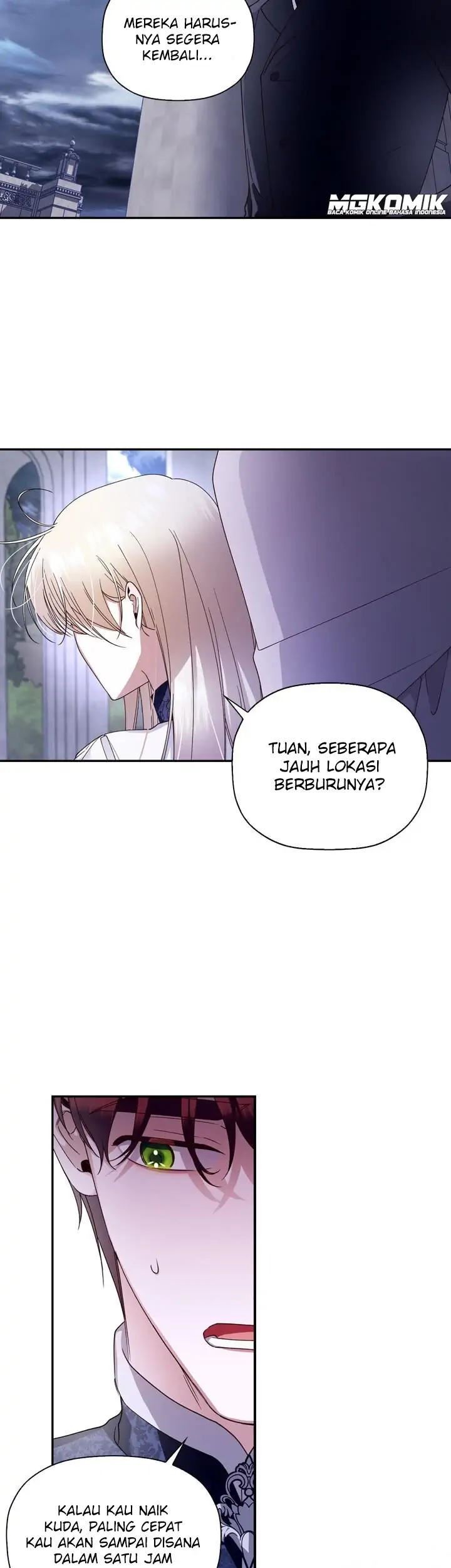 How to Hide the Emperor's Child Chapter 14 - halaman 40