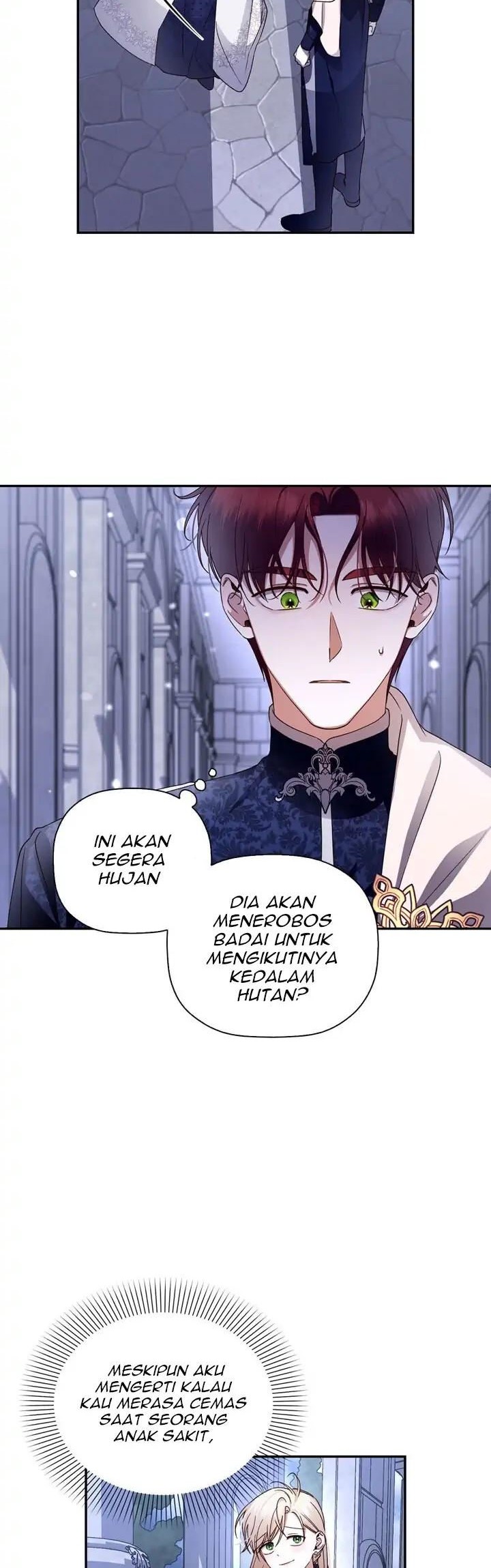 How to Hide the Emperor's Child Chapter 14 - halaman 45