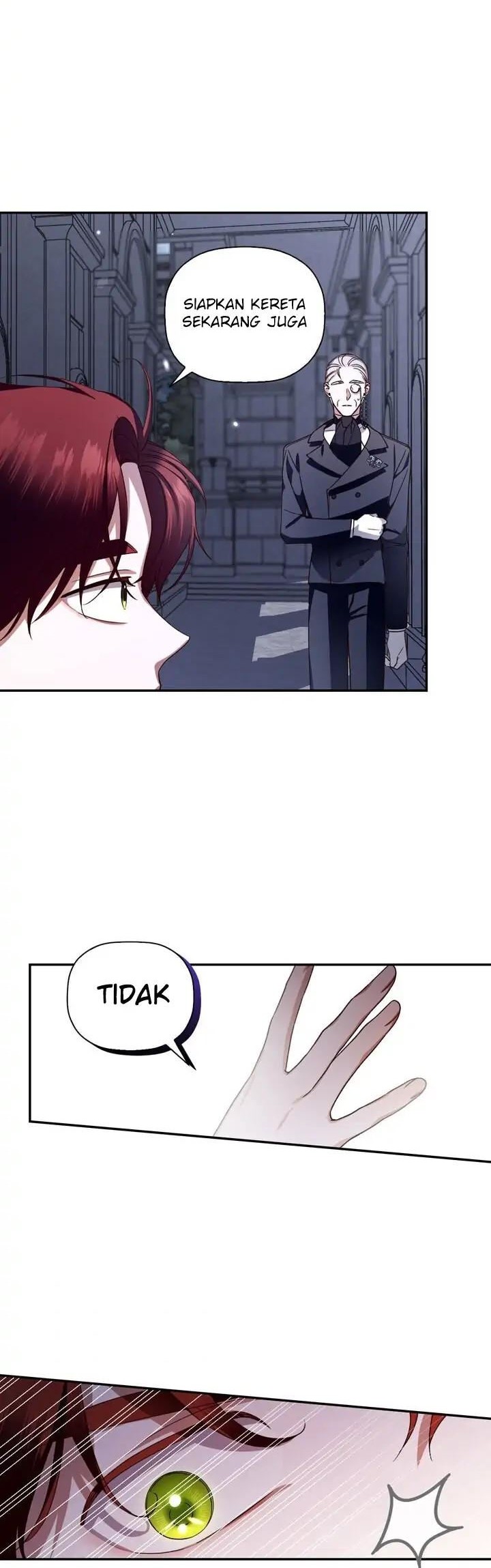 How to Hide the Emperor's Child Chapter 14 - halaman 47