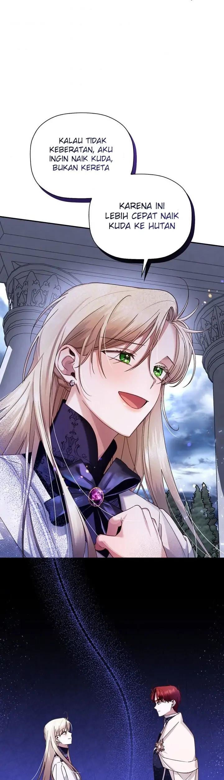 How to Hide the Emperor's Child Chapter 14 - halaman 48