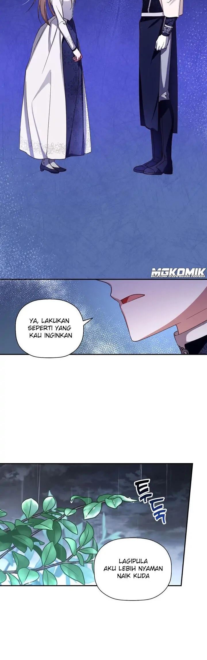 How to Hide the Emperor's Child Chapter 14 - halaman 49