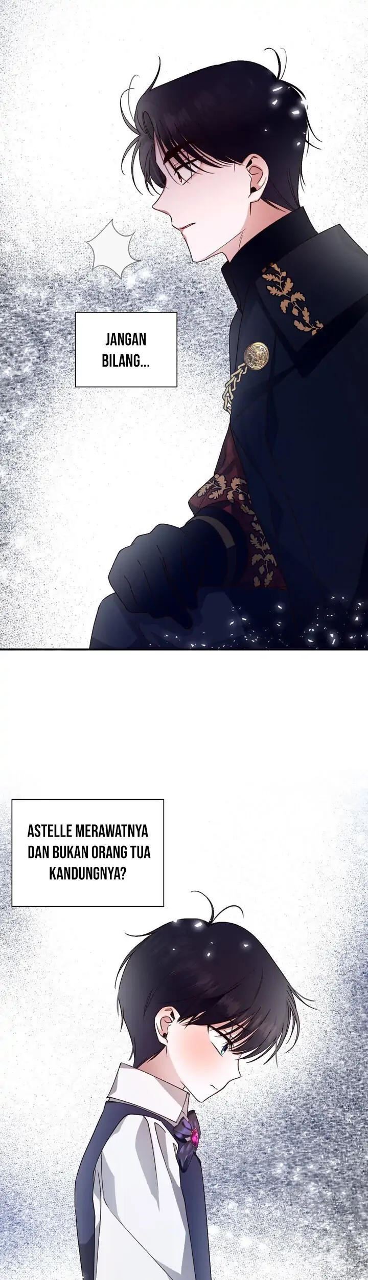 How to Hide the Emperor's Child Chapter 14 - halaman 6