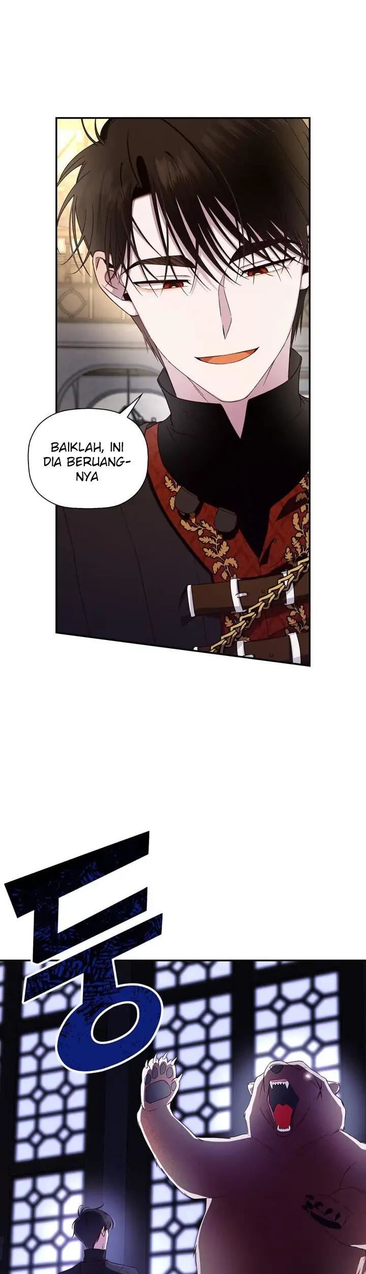 How to Hide the Emperor's Child Chapter 15 - halaman 13