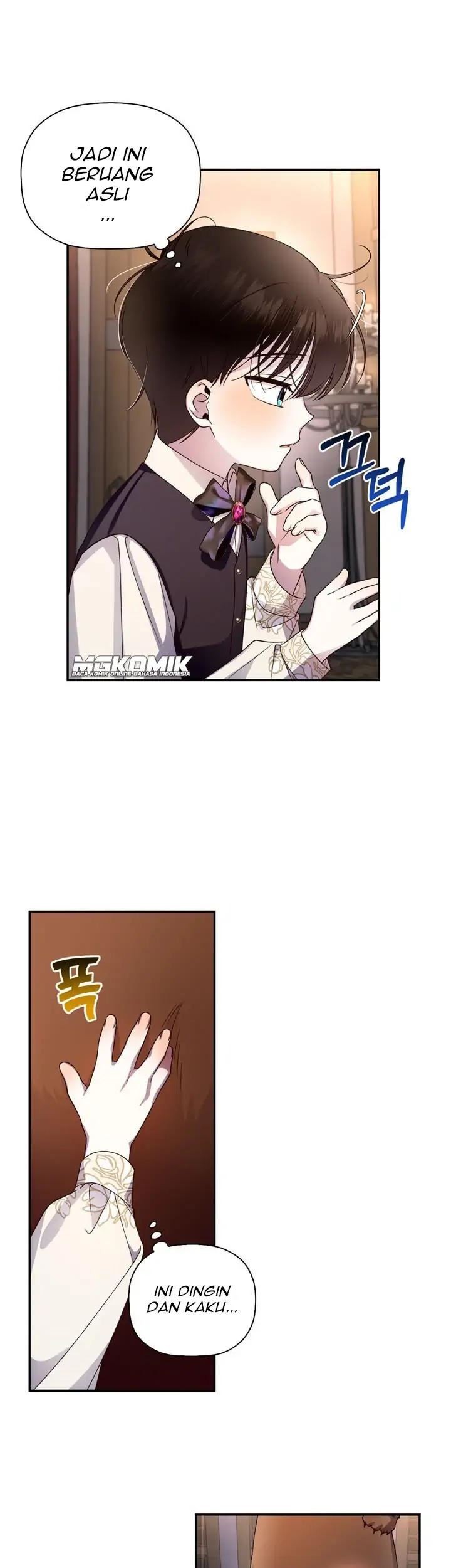 How to Hide the Emperor's Child Chapter 15 - halaman 17